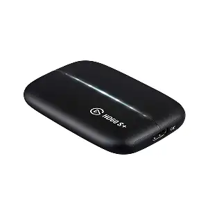 ELGATO GAME CAPTURE HD60 S+ HIGH DEFINITION GAME RECORDER